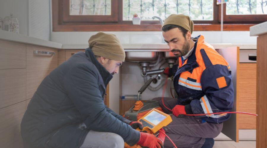Professional sink repair in Tawas City, MI